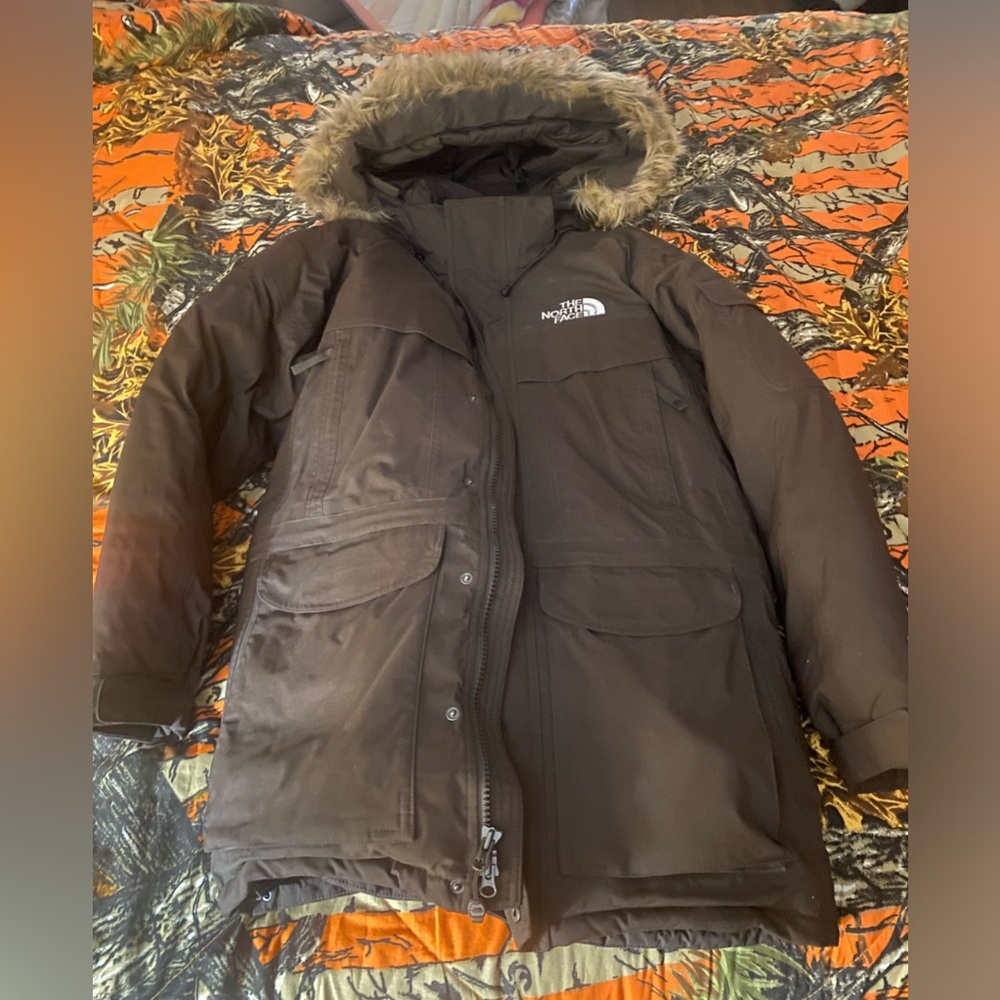 North Face Hyvent Snorkel